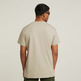 t-shirt homme  g-star old skool logo r t