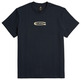 t-shirt homme  g-star old skool logo r t