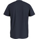 t-shirt homme  th tjm essential flag pocket