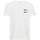 t-shirt homme  th tjm twisted flag tee