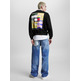 homme tjm boxy luxe graphic crew bds