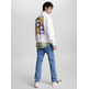 homme tjm boxy luxe graphic crew ybr