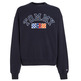 sweat-shirt homme  th tjm boxy cb archive crew