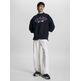 sweat-shirt homme  th tjm boxy cb archive crew