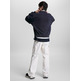 sweat-shirt homme  th tjm boxy cb archive crew