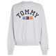 sweat-shirt homme  th tjm boxy cb archive crew