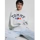 sweat-shirt homme  th tjm boxy cb archive crew