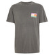 homme tjm clsc signature pop  flag t bds