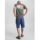 homme tjm clsc signature pop  flag t bds