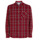 chemise homme  th tjm clsc check pocket shirt