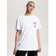 t-shirt homme  th tjm clsc spray signature tee