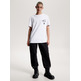 t-shirt homme  th tjm clsc spray signature tee