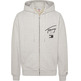 sweat-shirt homme  th tjm reg tommy spray paint hood