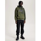 sweat-shirt homme  th tjm rlx varsity two-tone  hood