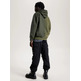 sweat-shirt homme  th tjm rlx varsity two-tone  hood