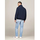 cazadora homme  th tjm essential jacket ext