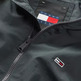 veste avec patch logo pour homme tommy jeans essential