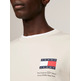 homme tjm slim essential flag tee ex acg