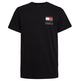 homme tjm slim essential flag tee ex bds