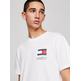 homme tjm slim essential flag tee ex ybr