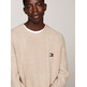 maillot homme  th tjm slim cable knit cneck