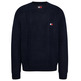 maillot homme  th tjm slim cable knit cneck