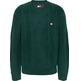 maillot homme  th tjm slim cable knit cneck