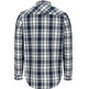 chemise homme  th tjm reg poplin check shirt