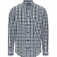 chemise homme  th tjm reg poplin check shirt