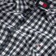 chemise homme  th tjm reg poplin check shirt