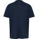 t-shirt homme  th tjm reg signature twist tee ex