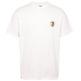 t-shirt homme  th tjm reg rwb crest flag tee ext