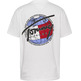 t-shirt homme  th tjm reg expedition globe tee