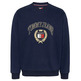 sweat-shirt homme  th tjm reg tj prep crest crew