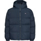 cazadora homme  th tjm essential down jacket ext