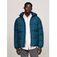 cazadora homme  th tjm essential down jacket ext