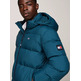 cazadora homme  th tjm essential down jacket ext