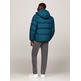 cazadora homme  th tjm essential down jacket ext