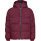 cazadora homme  th tjm essential down jacket ext