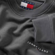 sweat-shirt homme  tommy hilfiger tjm reg linear crew ext