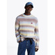 homme tjm reg ombre cneck sweater zga