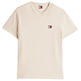 t-shirt homme  tommy hilfiger tjm reg badge tee ext