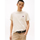 t-shirt homme  tommy hilfiger tjm reg badge tee ext