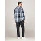 chemise homme  th tjm 2 ply brushed flannel