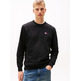 sweat-shirt homme  tommy hilfiger tjm reg badge crew ext