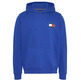 sweat-shirt homme  th tjm reg essential flag hood ex