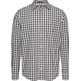 homme tjm reg poplin check ls shirt bds