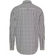 homme tjm reg poplin check ls shirt bds