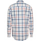 homme tjm reg poplin check ls shirt ybh