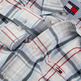 homme tjm reg poplin check ls shirt ybh